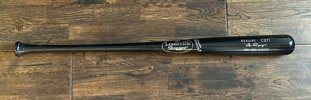 Vintage Alex Rodriguez Game Issued Bat New York Yankees 696 Home Runs 3000 Hits