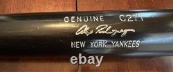 VINTAGE ALEX RODRIGUEZ Game Issued Bat NEW YORK YANKEES 696 Home Runs 3000 Hits VINTAGE ALEX RODRIGUEZ Game Issued Bat NEW YORK YANKEES 696 Home Runs 3000 Hits