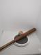 Vintage Baseball H & B Crackerjack Model Bat And Cracker Jack Ball