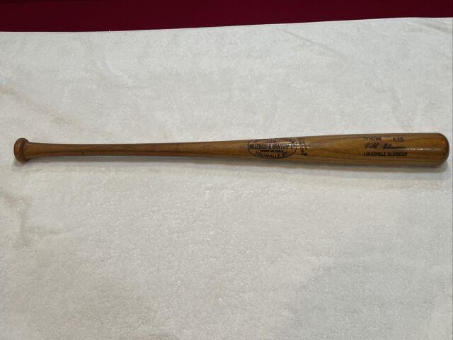 Vintage Bill Almon 1970's Game Used Louisville Slugger K75 Bat, San Diego Padres