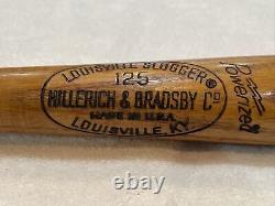 VINTAGE Bill Almon 1970's GAME USED Louisville Slugger K75 Bat, San Diego Padres