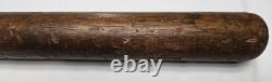 VINTAGE CHICAGO CUBS USED H&B PRO MODEL FUNGO COACHES BAT (1960's) LEO DUROCHER