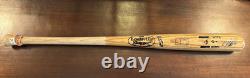 VINTAGE CRAIG BIGGIO 1999-2001 Game Issued SIGNED Bat HOUSTON ASTROS 3000 Hits