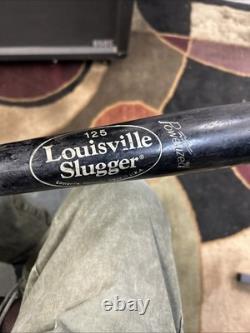 VINTAGE DAVE ROBERTS DODGERS RARE MLB GAME USED Louisville BASEBALL BAT RARE VINTAGE DAVE ROBERTS DODGERS RARE MLB GAME USED Louisville BASEBALL BAT RARE
