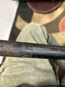 VINTAGE DAVE ROBERTS DODGERS RARE MLB GAME USED Louisville BASEBALL BAT RARE VINTAGE DAVE ROBERTS DODGERS RARE MLB GAME USED Louisville BASEBALL BAT RARE