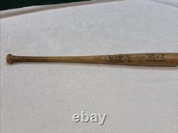 VINTAGE Gary Gaetti Louisville Slugger K75 GAME USED Bat, 1987 Minnesota Twins