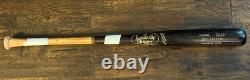 VINTAGE JEFF FASSERO MONTREAL EXPOS 1993-1996 Game Used Pitchers Bat VINTAGE JEFF FASSERO MONTREAL EXPOS 1993-1996 Game Used Pitchers Bat