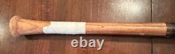 VINTAGE JEFF FASSERO MONTREAL EXPOS 1993-1996 Game Used Pitchers Bat VINTAGE JEFF FASSERO MONTREAL EXPOS 1993-1996 Game Used Pitchers Bat