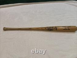 VINTAGE Kent Hrbek Louisville Slugger H258 GAME USED Bat, 1991 Minnesota Twins
