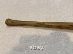 VINTAGE Kent Hrbek Louisville Slugger H258 GAME USED Bat, 1991 Minnesota Twins