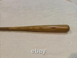 VINTAGE Kent Hrbek Louisville Slugger H258 GAME USED Bat, 1991 Minnesota Twins