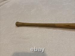 VINTAGE Kent Hrbek Louisville Slugger H258 GAME USED Bat, 1991 Minnesota Twins