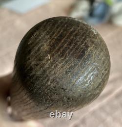 VINTAGE MICKEY MANTLE 130S H&B MODEL BAT-size 31 Special Safe Hit Wood Baseball