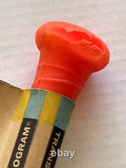 VINTAGE MICKEY MANTLE WILLIE MAYS BASEBALL BAT 1960s