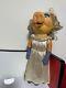 Vintage Miss Piggy Muppet Bendy Toy, Uk, Late 70's, Rare Miss Piggy Doll