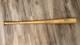 Vintage Mickey Mantle Style Hanna Batrite Baseball Bat 35 Rare