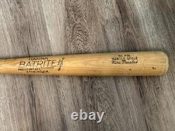 VINTAGE Mickey Mantle STYLE HANNA BATRITE Baseball Bat 35 RARE