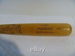 Vintage New York Yankees Babe Ruth Hillerich & Bradsby Store Model Baseball Bat