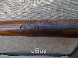 Vintage/old 36 George Kelly Hillerich Bradsby Baseball Bat. Game Bat/antique