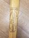 Vintage Original Louisville Slugger Hillerich Bradsby Johnny Bench Baseball Bat
