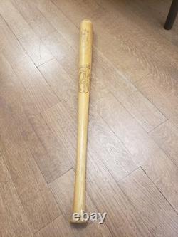 VINTAGE Original Louisville Slugger Hillerich Bradsby Johnny Bench Baseball Bat
