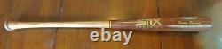 VINTAGE Pitchers bat Kevin Brown Game Used Cracked Bat Florida Marlins 1996 1997