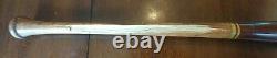 VINTAGE Pitchers bat Kevin Brown Game Used Cracked Bat Florida Marlins 1996 1997