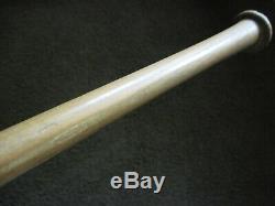 VINTAGE R43 LOUISVILLE SLUGGER 125 Norm Cash University of Texas Baseball Bat