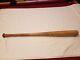 Vintage&rare 1960's Lenny Green Game Used Adirondack Bat, Minnesota Twins, Look