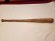 Vintage&rare 1960's Lenny Green Game Used Ls H117 Bat, Minnesota Twins, Look