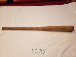 VINTAGE&RARE 1960's Lenny Green GAME USED LS H117 Bat, Minnesota Twins, LOOK