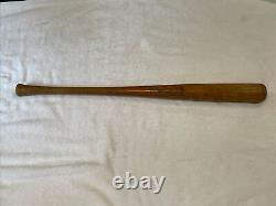 VINTAGE&RARE 1960's Minnesota Twins PITCHERS GAME USED Louis Slug U1 Bat, LOOK