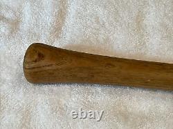 VINTAGE&RARE 1960's Minnesota Twins PITCHERS GAME USED Louis Slug U1 Bat, LOOK