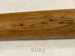 VINTAGE&RARE 1960's Minnesota Twins PITCHERS GAME USED Louis Slug U1 Bat, LOOK