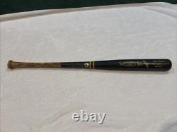 VINTAGE Roy Smalley Worth Thumper Model WC129 GAME USED Bat 1987 Minnesota Twins
