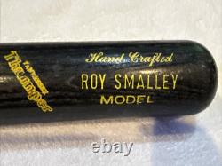 VINTAGE Roy Smalley Worth Thumper Model WC129 GAME USED Bat 1987 Minnesota Twins