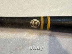 VINTAGE Roy Smalley Worth Thumper Model WC129 GAME USED Bat 1987 Minnesota Twins