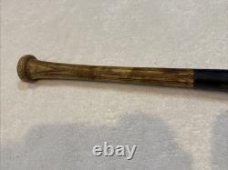 VINTAGE Roy Smalley Worth Thumper Model WC129 GAME USED Bat 1987 Minnesota Twins