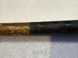 VINTAGE Roy Smalley Worth Thumper Model WC129 GAME USED Bat 1987 Minnesota Twins VINTAGE Roy Smalley Worth Thumper Model WC129 GAME USED Bat 1987 Minnesota Twins