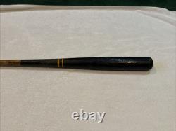 VINTAGE Roy Smalley Worth Thumper Model WC129 GAME USED Bat 1987 Minnesota Twins