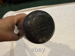 VINTAGE Roy Smalley Worth Thumper Model WC129 GAME USED Bat 1987 Minnesota Twins VINTAGE Roy Smalley Worth Thumper Model WC129 GAME USED Bat 1987 Minnesota Twins