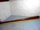Vintage Sears Jc Higgins Baseball Bat Leaguer Whitey Lockman 1950s #1718 Xx76
