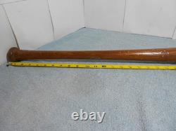 VINTAGE SEARS JC HIGGINS BASEBALL BAT LEAGUER WHITEY LOCKMAN 1950s #1718 XX76