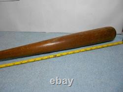 VINTAGE SEARS JC HIGGINS BASEBALL BAT LEAGUER WHITEY LOCKMAN 1950s #1718 XX76