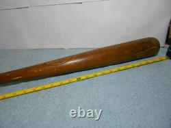 VINTAGE SEARS JC HIGGINS BASEBALL BAT LEAGUER WHITEY LOCKMAN 1950s #1718 XX76