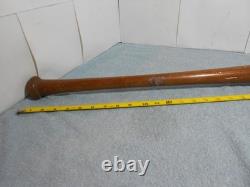 VINTAGE SEARS JC HIGGINS BASEBALL BAT LEAGUER WHITEY LOCKMAN 1950s #1718 XX76