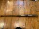 Vintage Signed Richie Ashburn Type Adirondack Baseball Bat 36 Auto