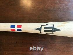 VINTAGE Sammy Sosa Game Issued Used Bat Chicago Cubs Bat EASTON MAPLE SS-3