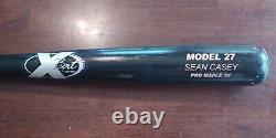 VINTAGE Sean Casey light game used X bat Hard to Find Casey game bat