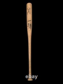 VINTAGE TOM BRUNANSKY Louisville Slugger C243 CARDINALS 35
